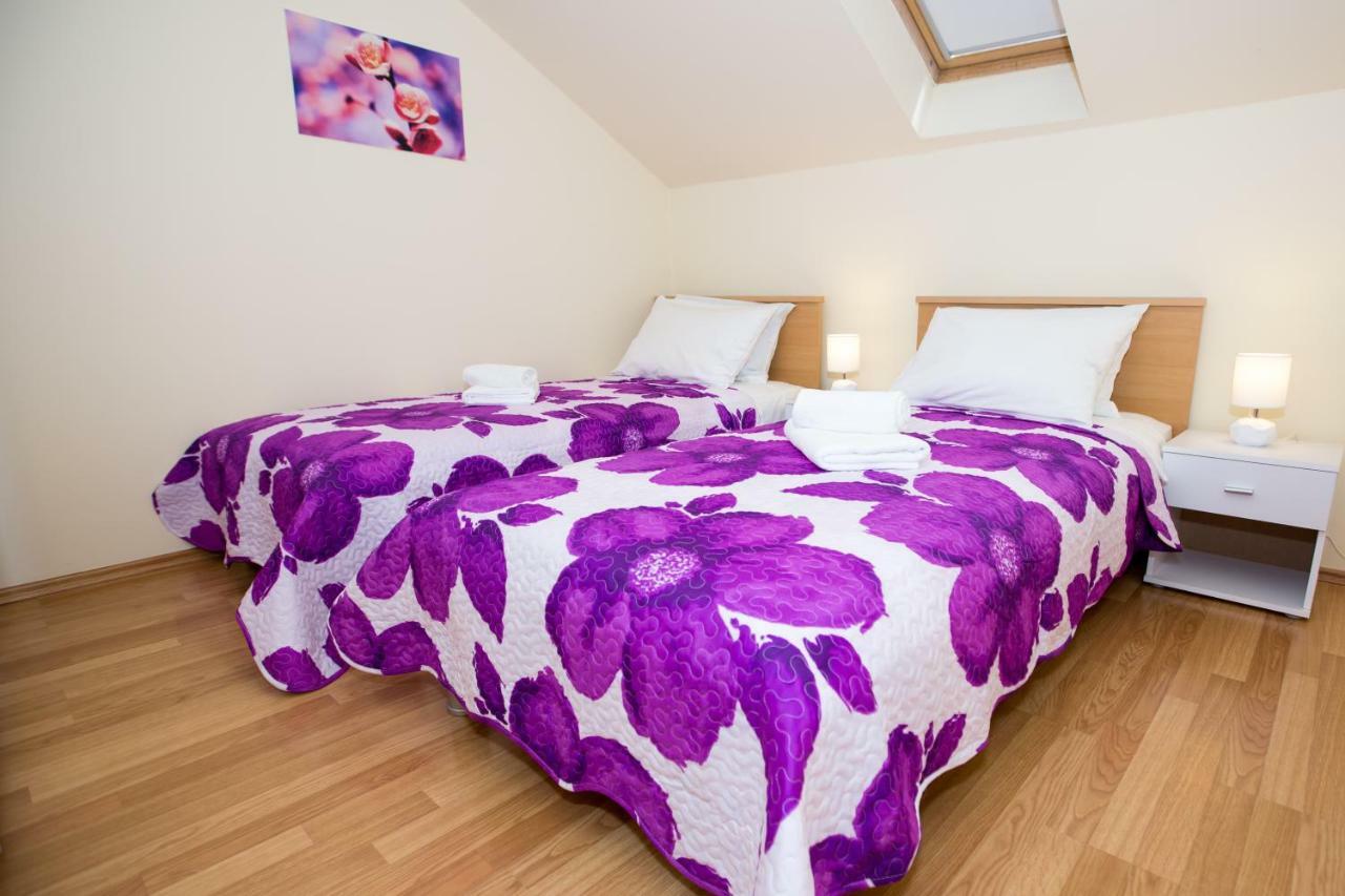 Solis Occasus Apartment Dubrovnik Exterior foto