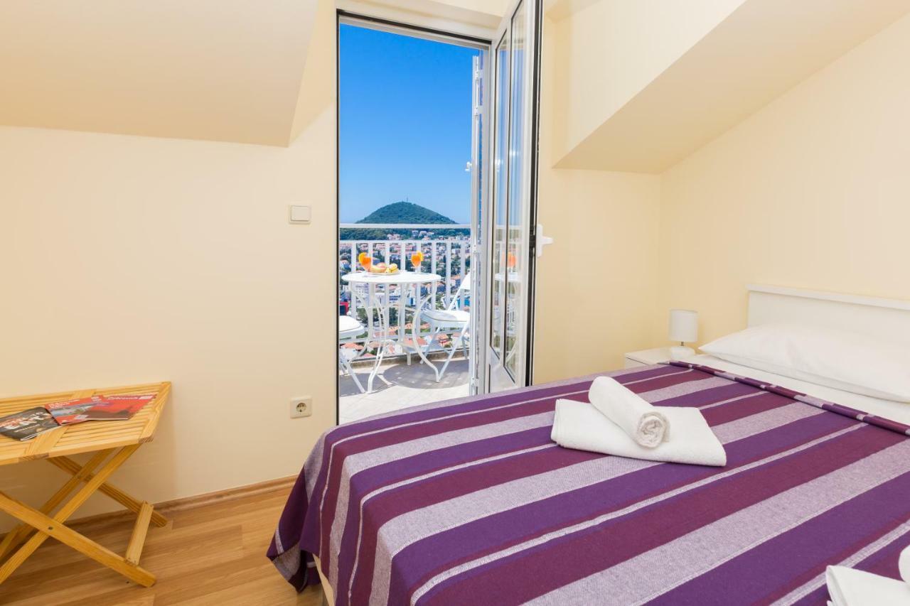 Solis Occasus Apartment Dubrovnik Exterior foto