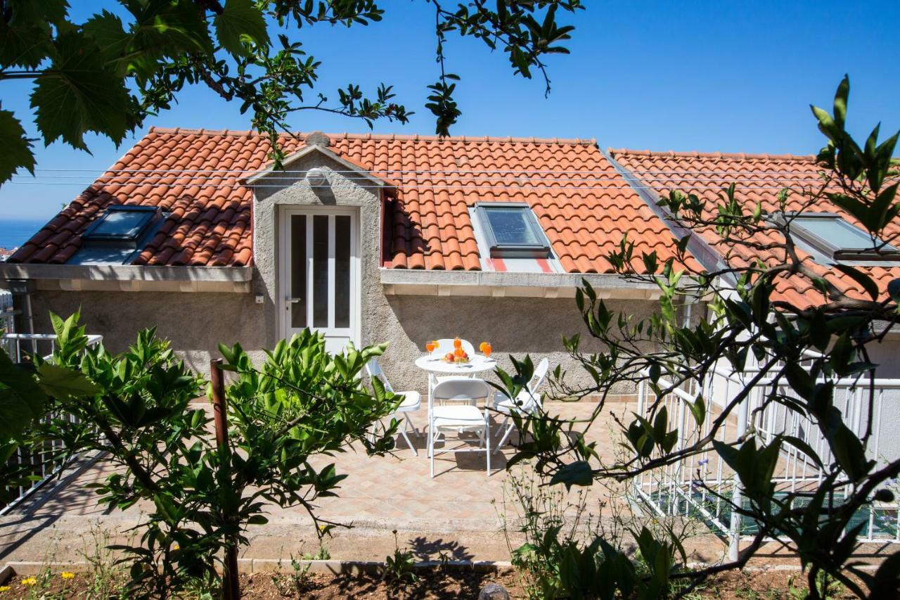 Solis Occasus Apartment Dubrovnik Exterior foto