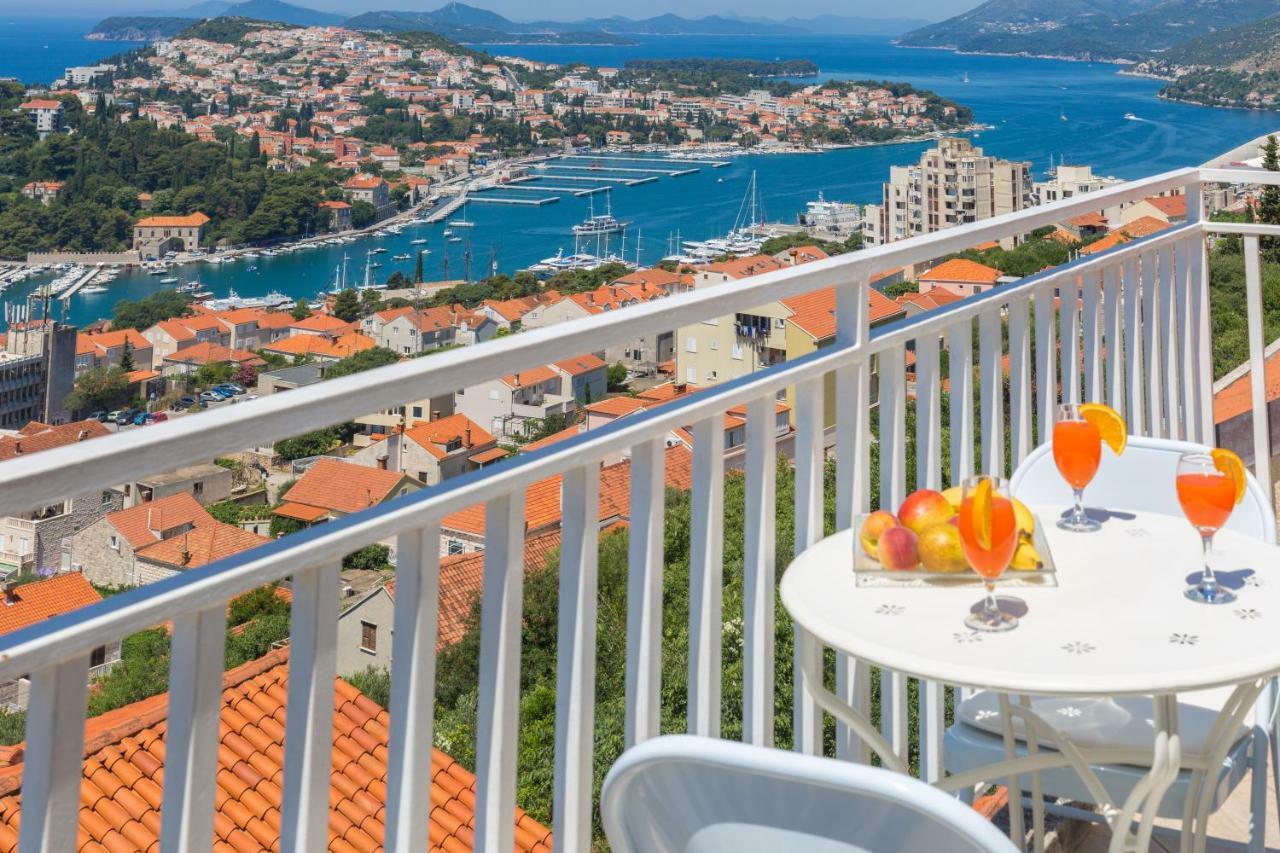 Solis Occasus Apartment Dubrovnik Exterior foto